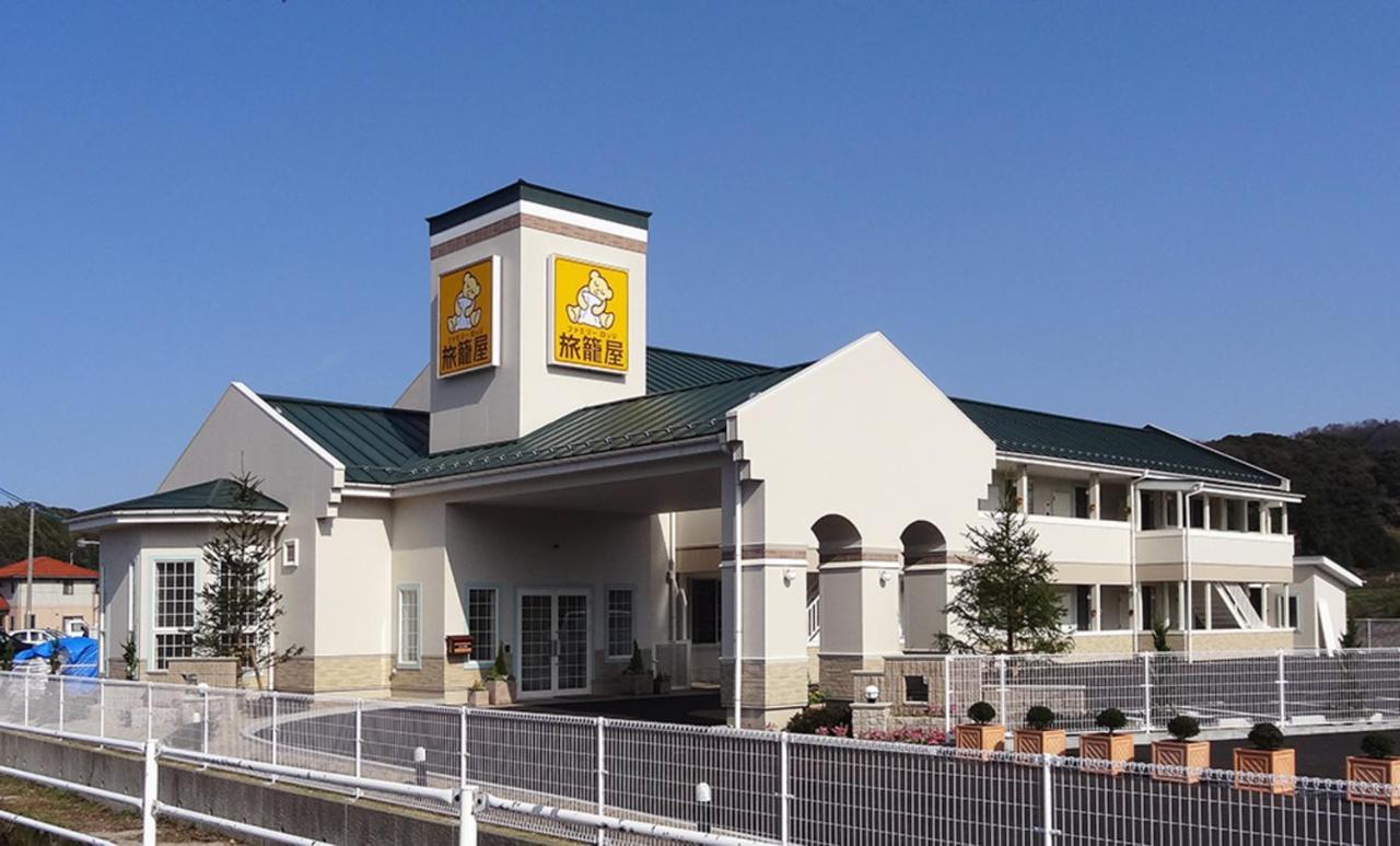 Family Lodge Hatagoya Tottori Kurayoshi Yurihama Eksteriør billede