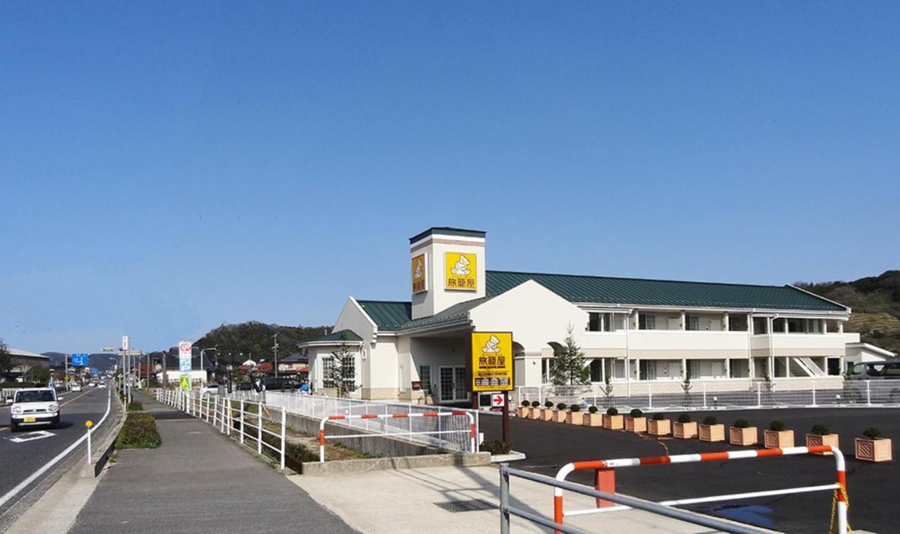 Family Lodge Hatagoya Tottori Kurayoshi Yurihama Eksteriør billede